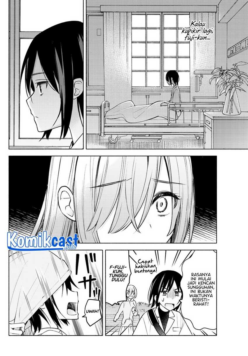Kimi to Warui Koto ga Shitai: Chapter chapter-7 - Page 9
