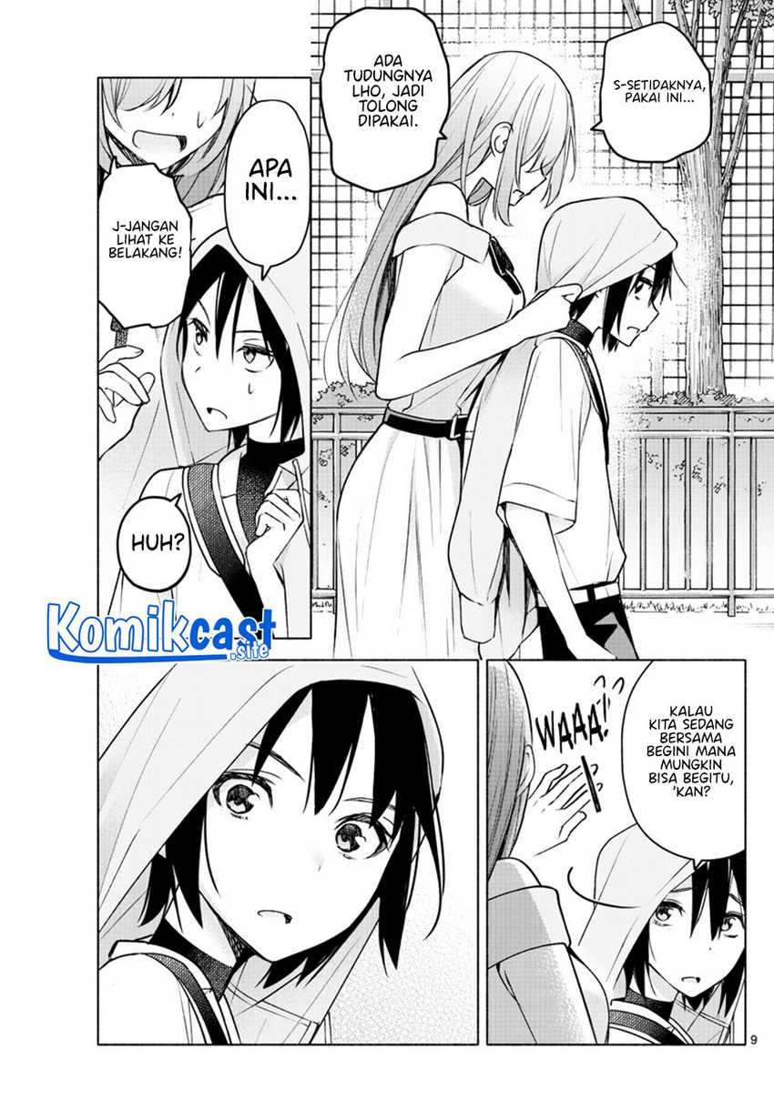 Kimi to Warui Koto ga Shitai: Chapter chapter-7 - Page 10