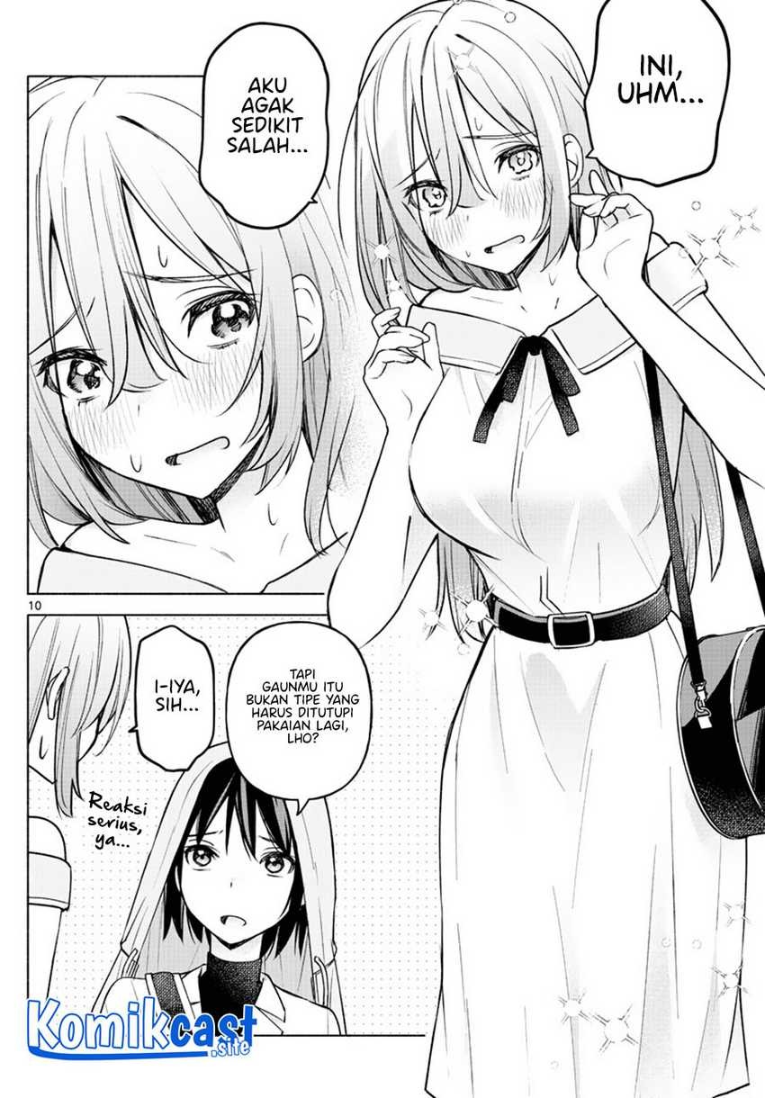 Kimi to Warui Koto ga Shitai: Chapter chapter-7 - Page 11