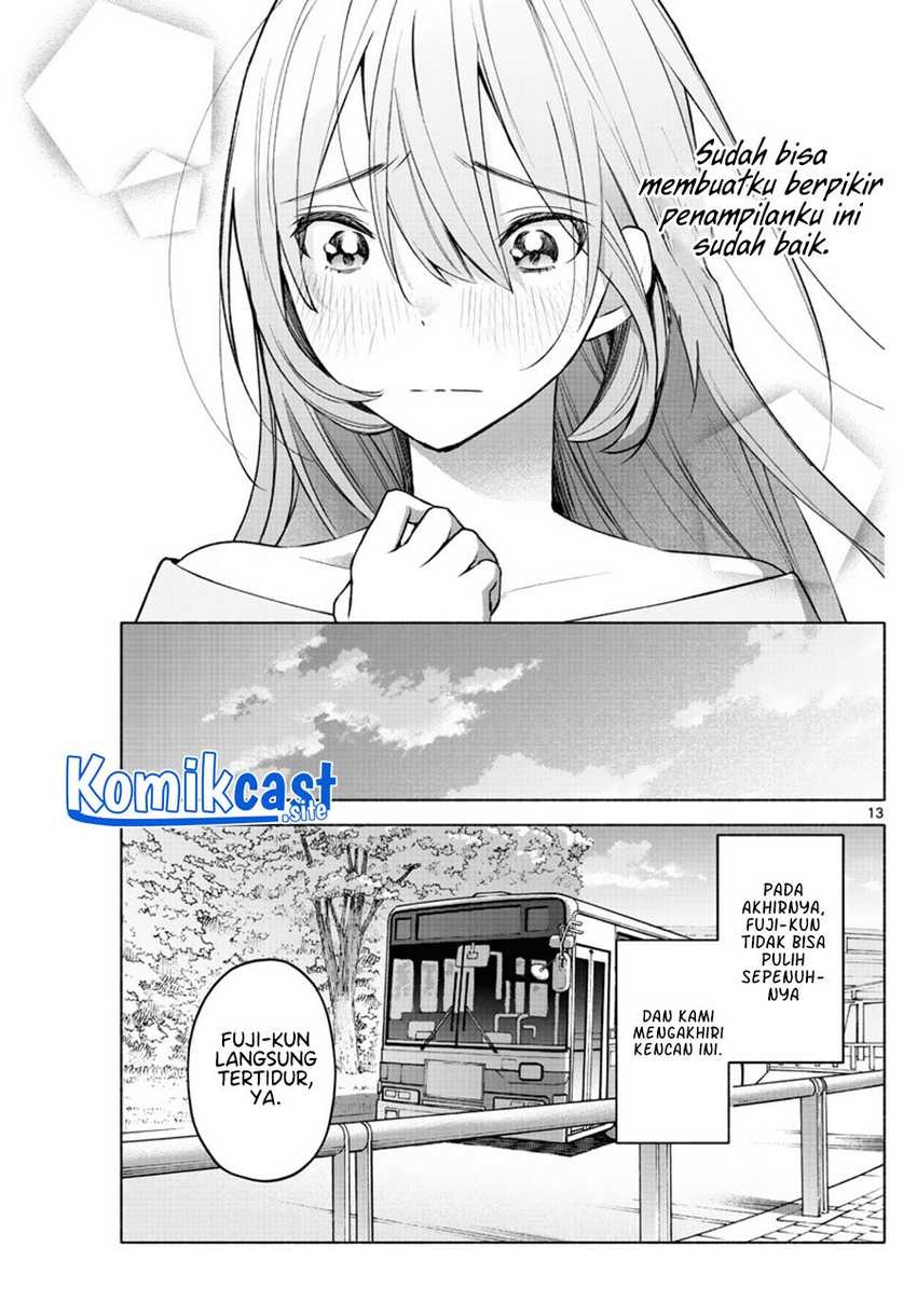 Kimi to Warui Koto ga Shitai: Chapter chapter-7 - Page 14