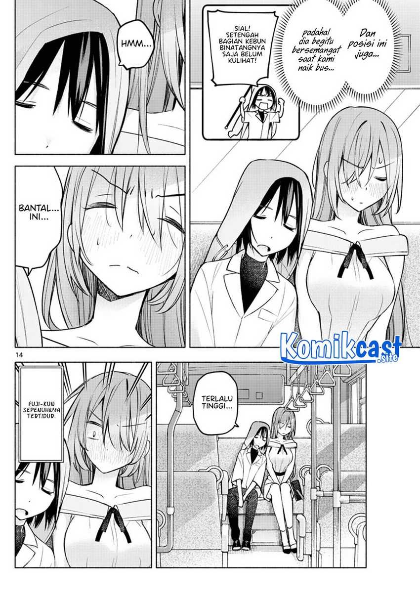 Kimi to Warui Koto ga Shitai: Chapter chapter-7 - Page 15