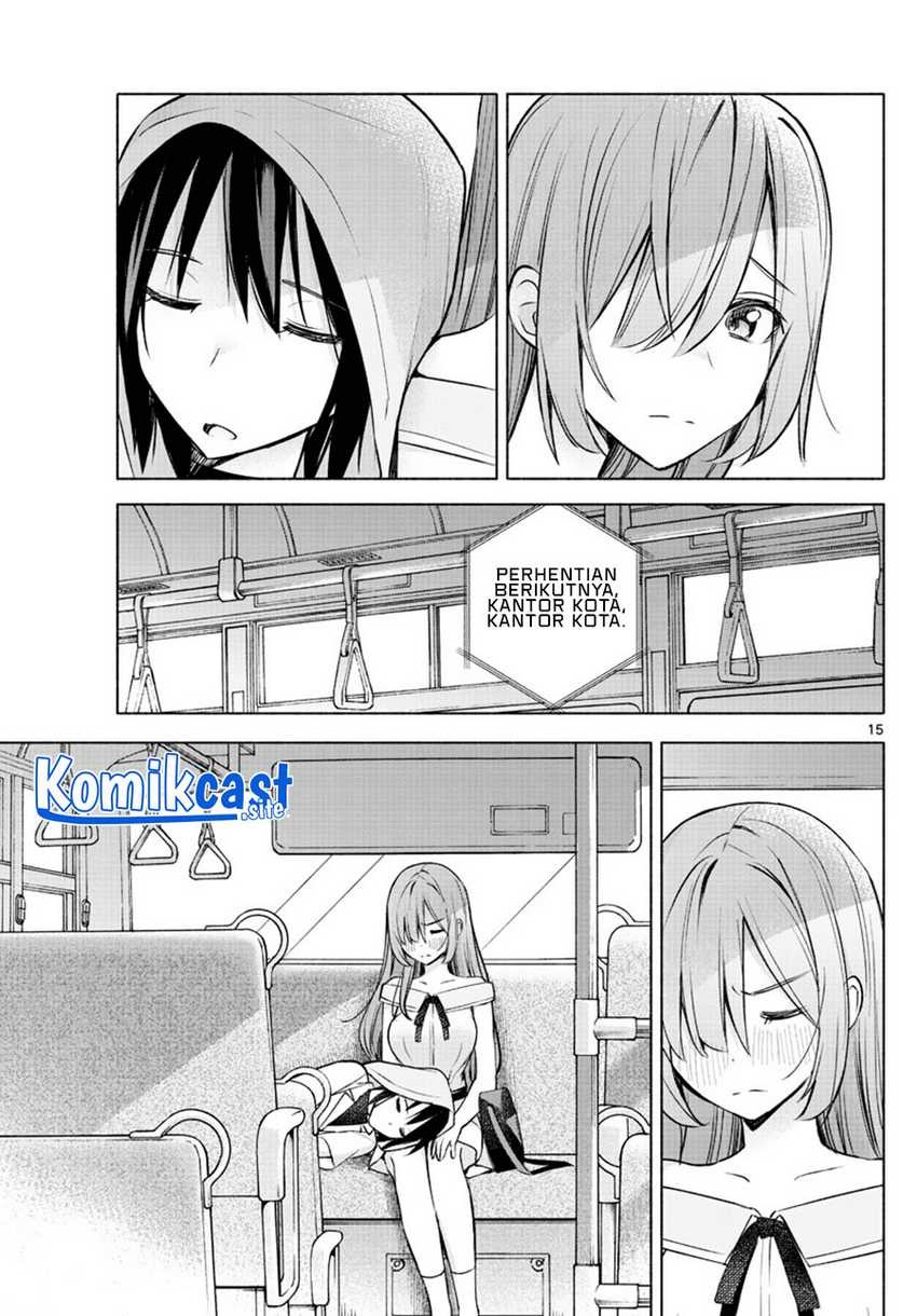 Kimi to Warui Koto ga Shitai: Chapter chapter-7 - Page 16