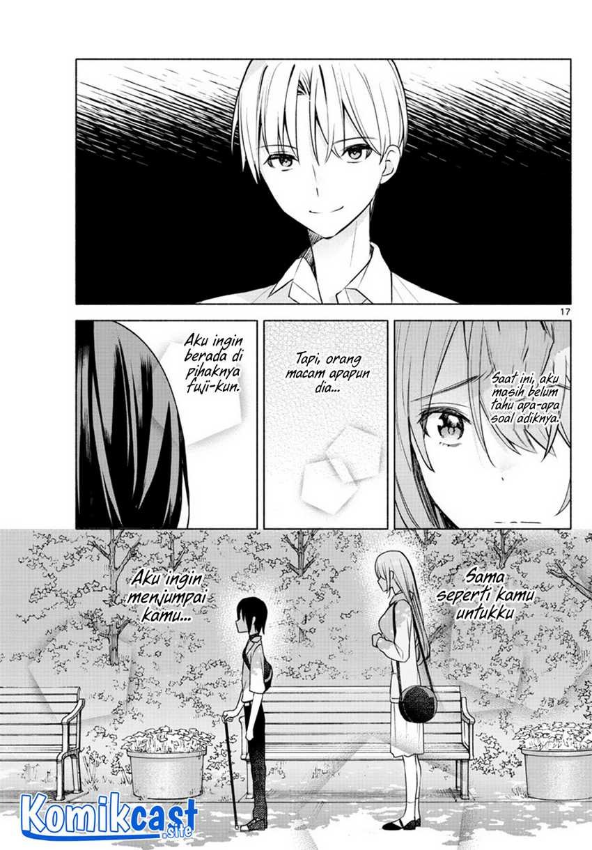 Kimi to Warui Koto ga Shitai: Chapter chapter-7 - Page 18