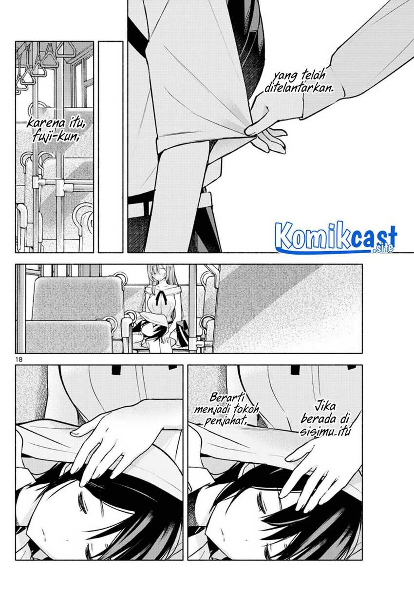 Kimi to Warui Koto ga Shitai: Chapter chapter-7 - Page 19