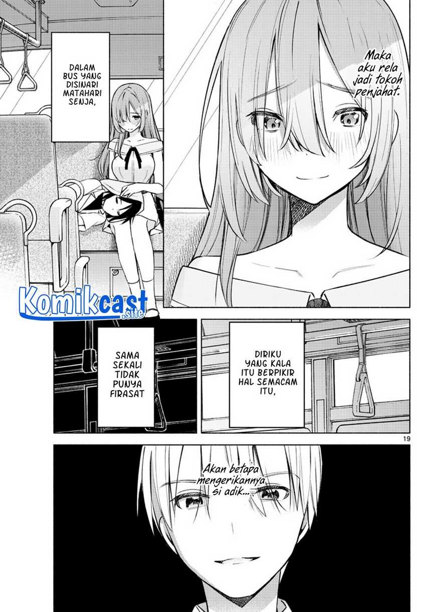 Kimi to Warui Koto ga Shitai: Chapter chapter-7 - Page 20