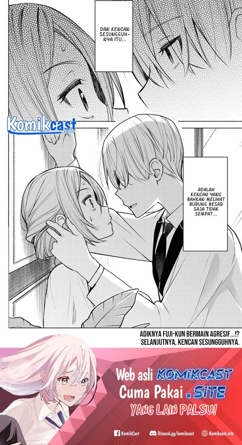 Kimi to Warui Koto ga Shitai: Chapter chapter-7 - Page 21