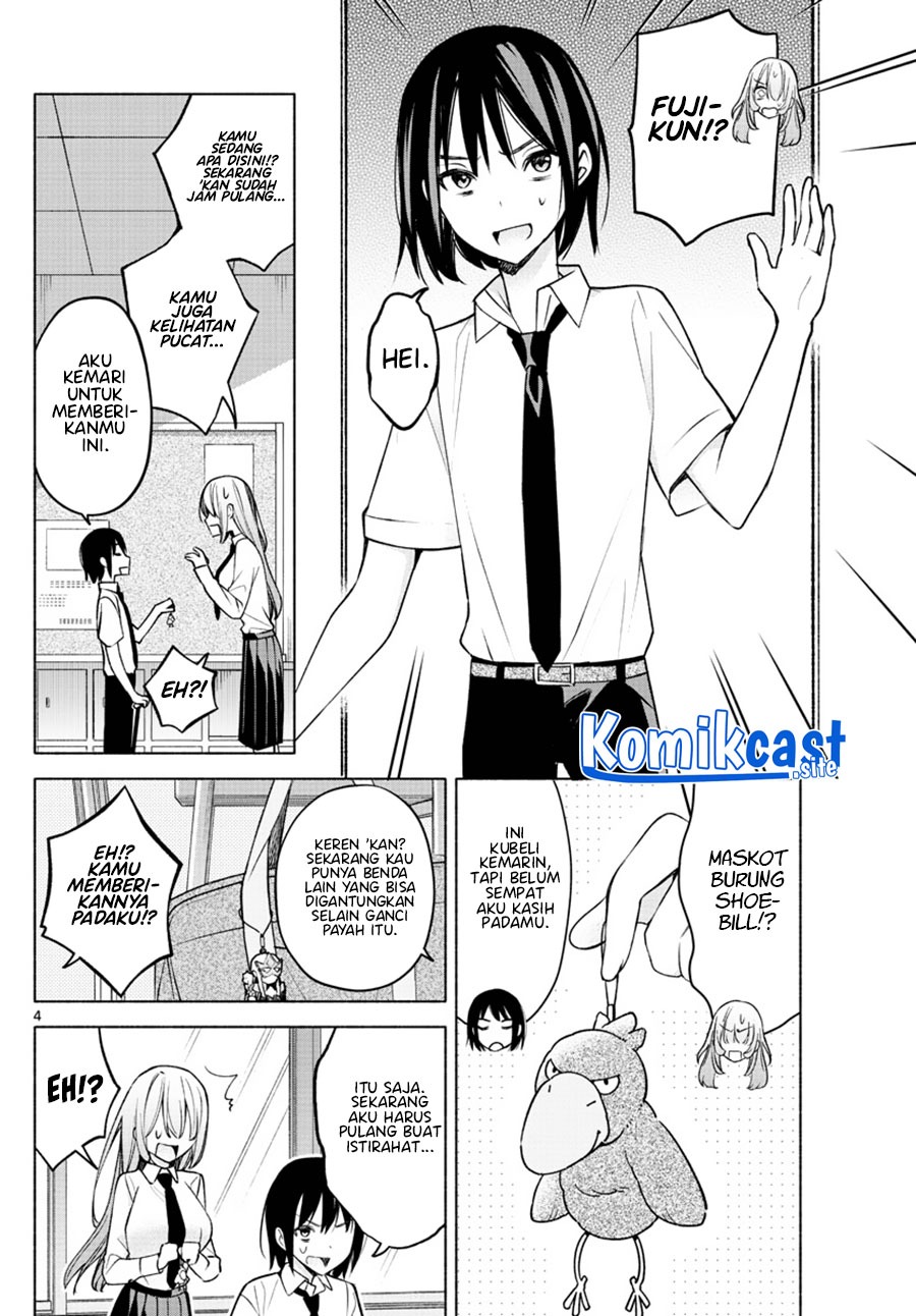 Kimi to Warui Koto ga Shitai: Chapter chapter-8 - Page 5