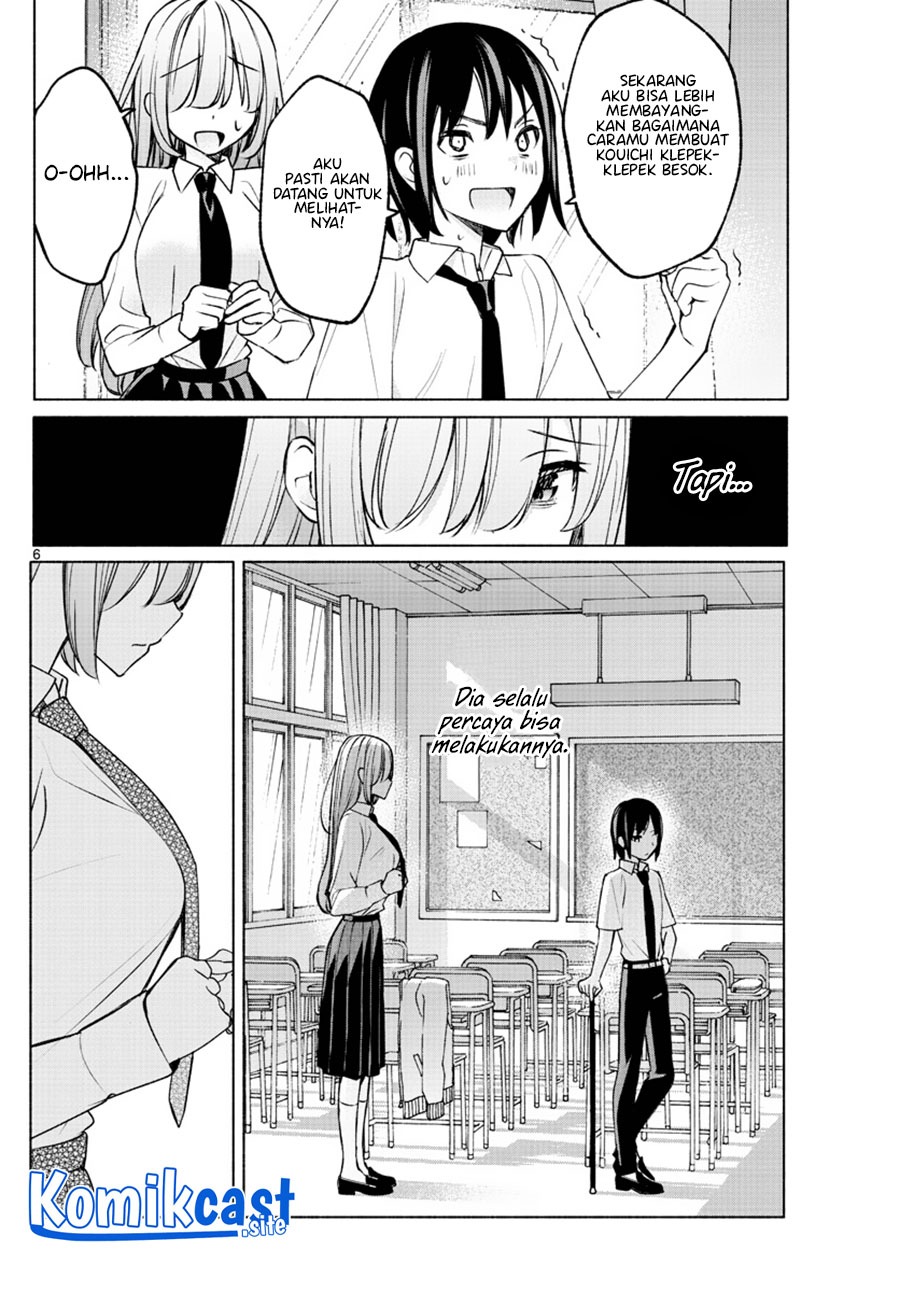 Kimi to Warui Koto ga Shitai: Chapter chapter-8 - Page 7