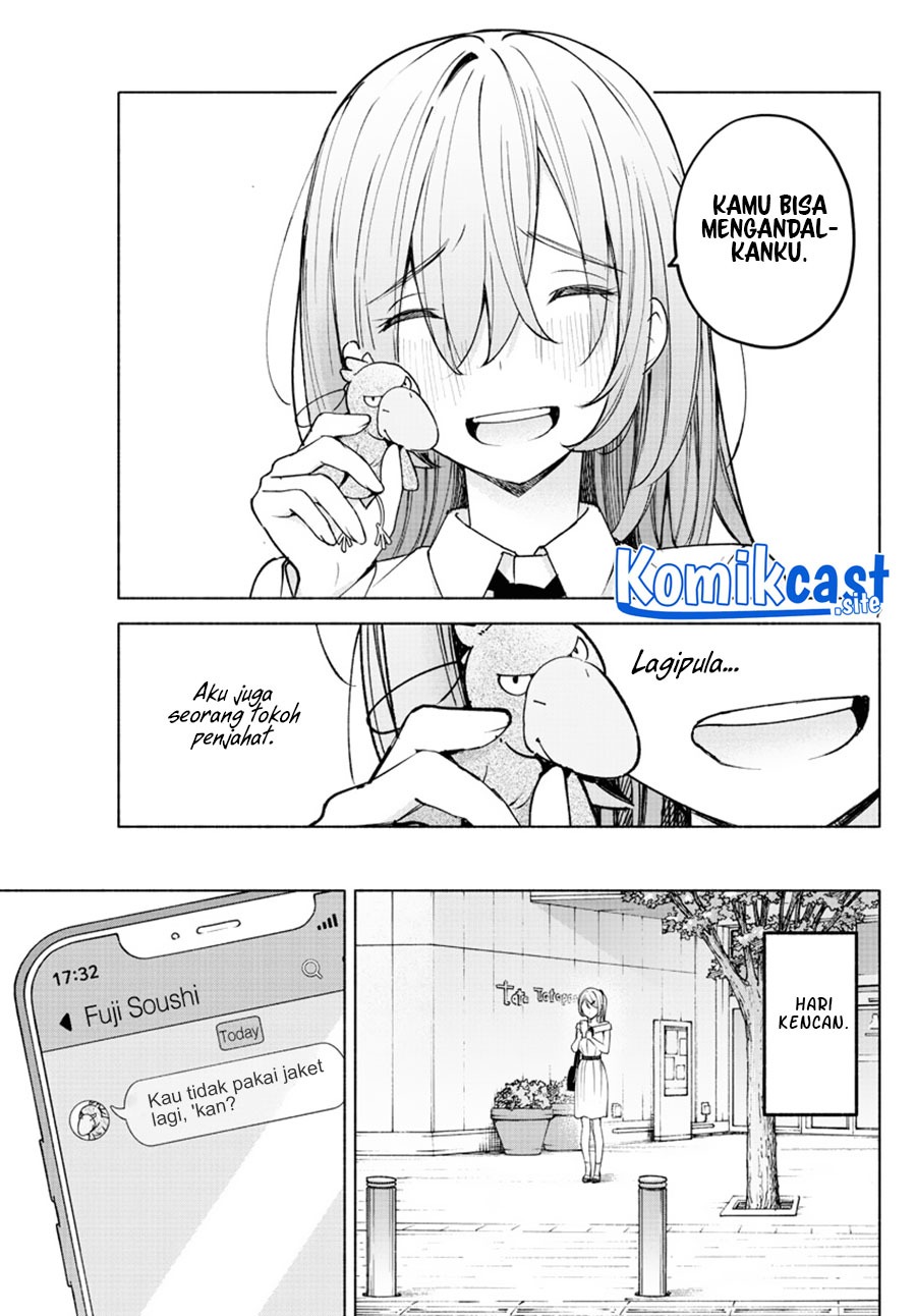 Kimi to Warui Koto ga Shitai: Chapter chapter-8 - Page 8