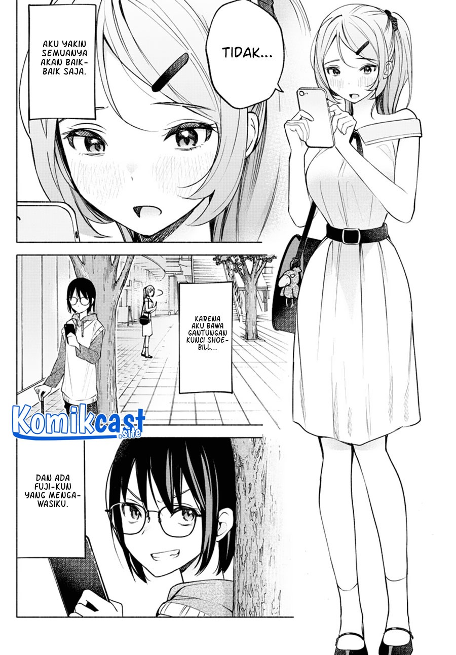 Kimi to Warui Koto ga Shitai: Chapter chapter-8 - Page 9