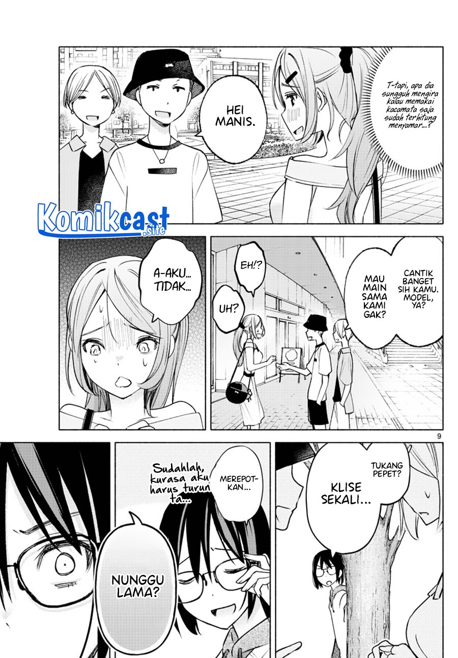 Kimi to Warui Koto ga Shitai: Chapter chapter-8 - Page 10