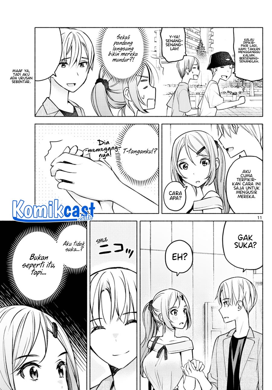 Kimi to Warui Koto ga Shitai: Chapter chapter-8 - Page 12