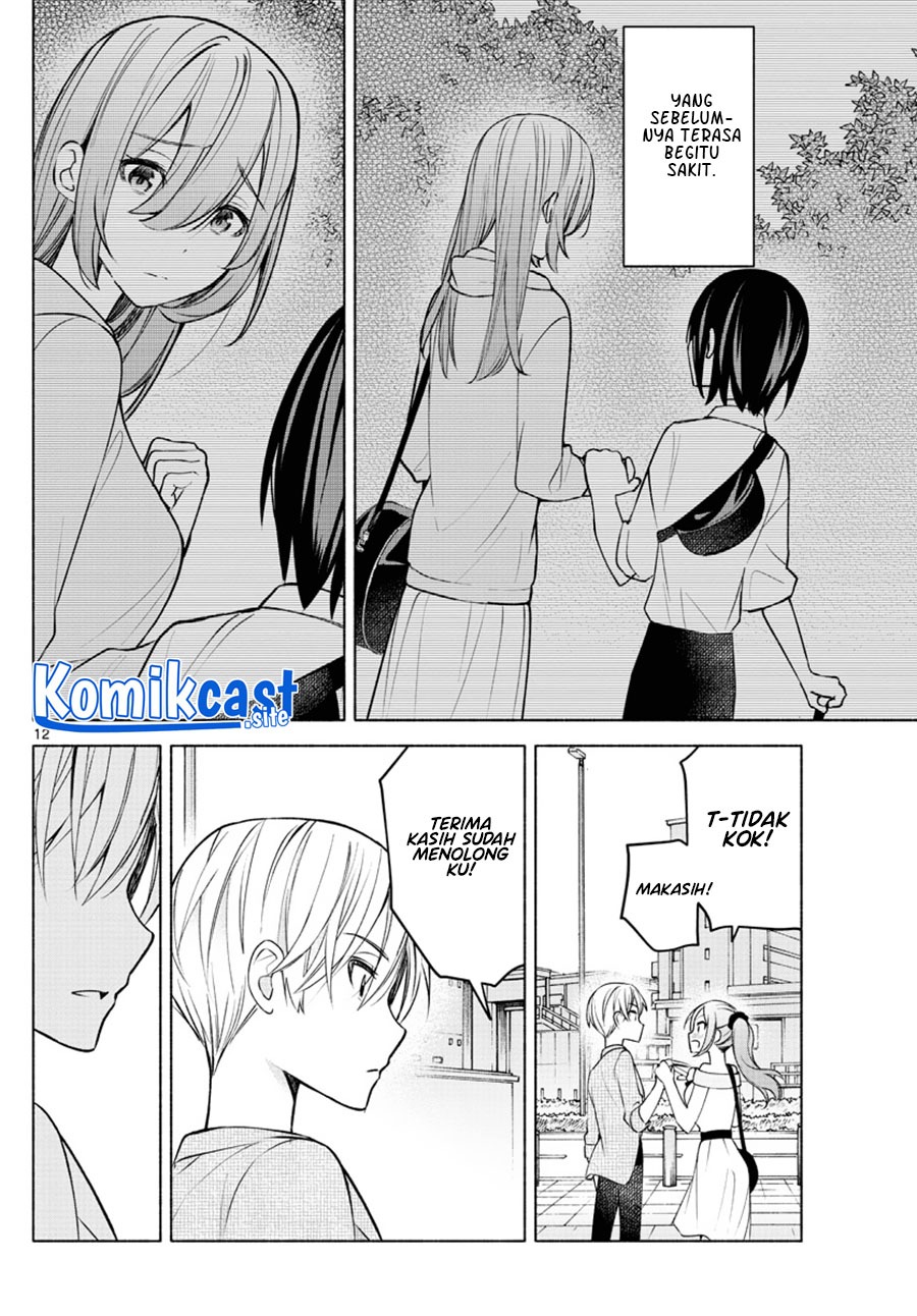 Kimi to Warui Koto ga Shitai: Chapter chapter-8 - Page 13