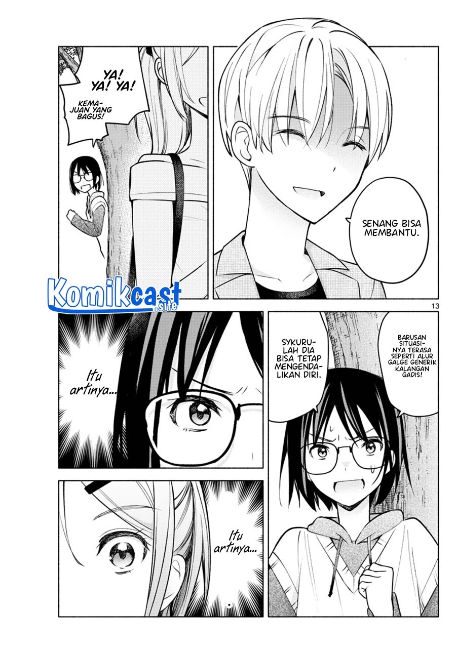 Kimi to Warui Koto ga Shitai: Chapter chapter-8 - Page 14