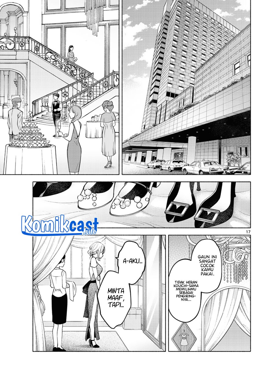 Kimi to Warui Koto ga Shitai: Chapter chapter-8 - Page 18