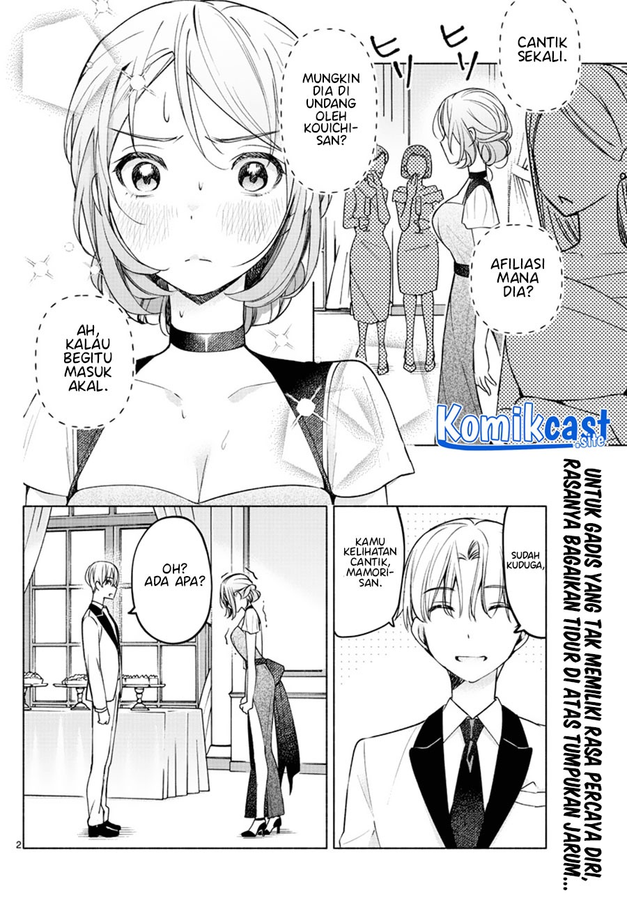 Kimi to Warui Koto ga Shitai: Chapter chapter-9 - Page 3