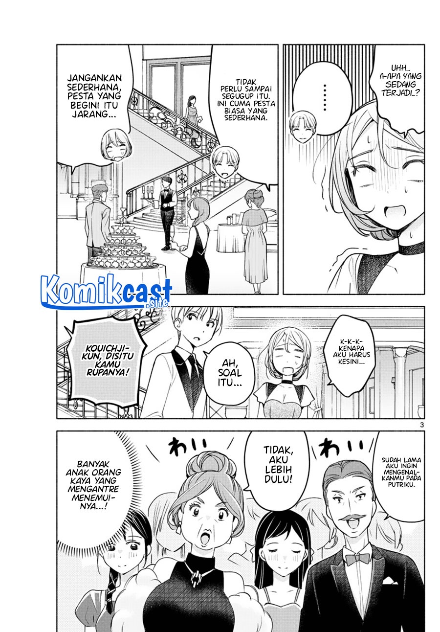 Kimi to Warui Koto ga Shitai: Chapter chapter-9 - Page 4