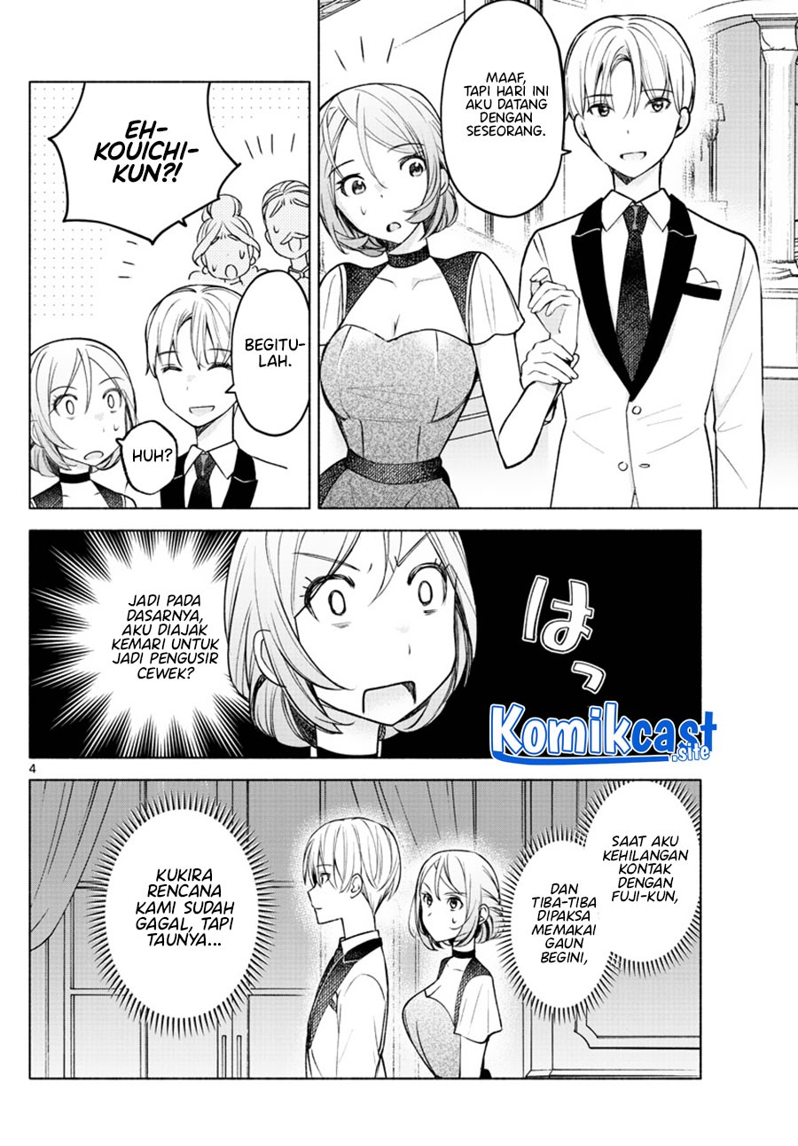 Kimi to Warui Koto ga Shitai: Chapter chapter-9 - Page 5