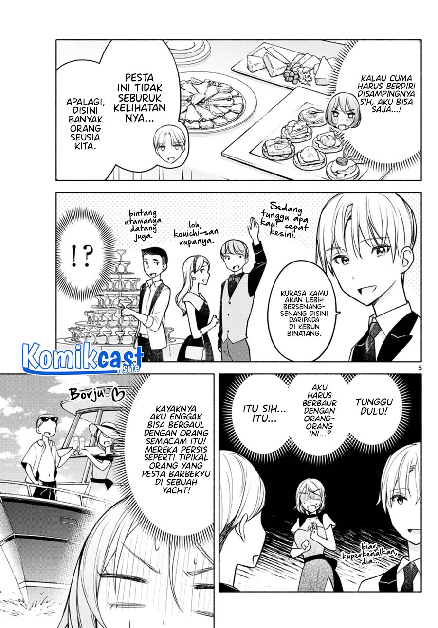 Kimi to Warui Koto ga Shitai: Chapter chapter-9 - Page 6