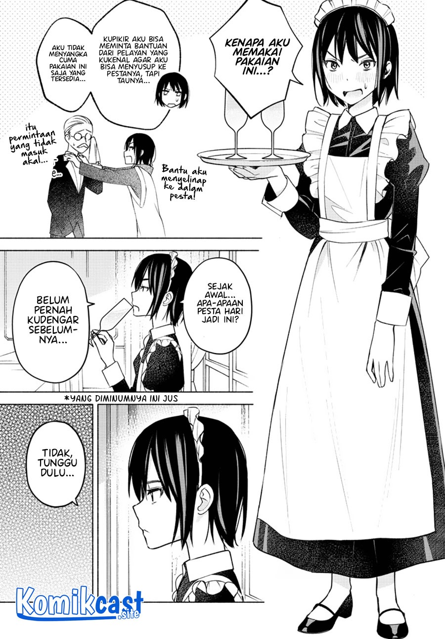 Kimi to Warui Koto ga Shitai: Chapter chapter-9 - Page 8