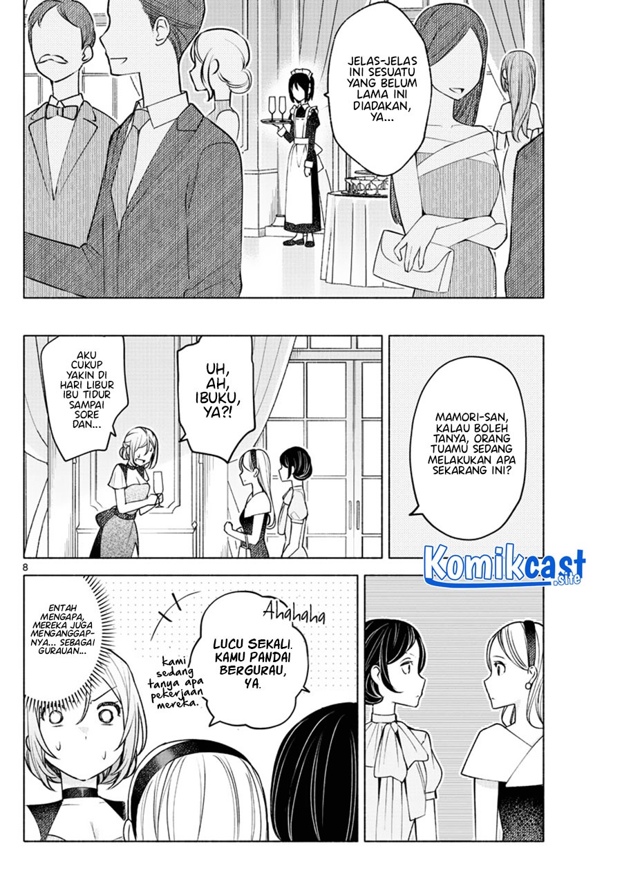 Kimi to Warui Koto ga Shitai: Chapter chapter-9 - Page 9
