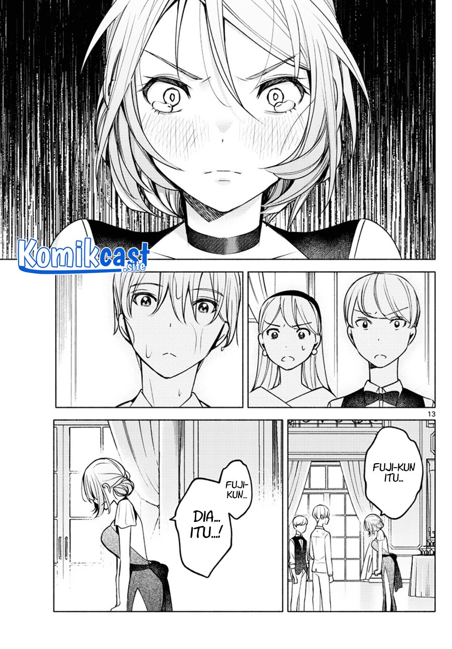Kimi to Warui Koto ga Shitai: Chapter chapter-9 - Page 14