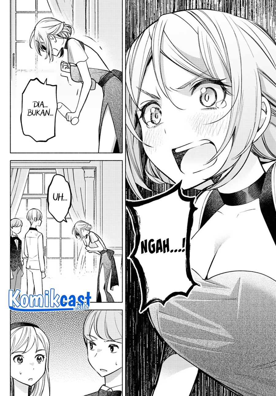 Kimi to Warui Koto ga Shitai: Chapter chapter-9 - Page 15