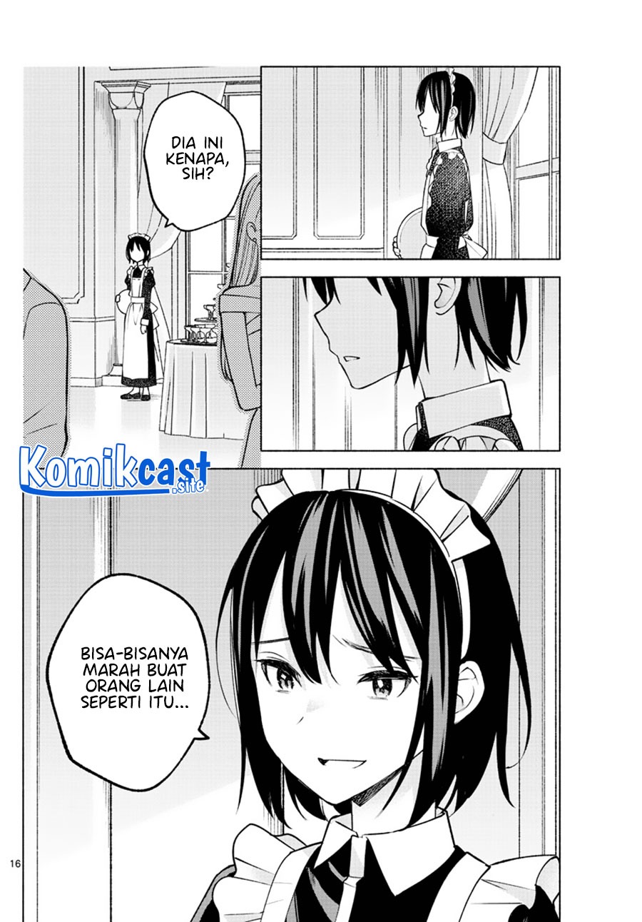 Kimi to Warui Koto ga Shitai: Chapter chapter-9 - Page 17