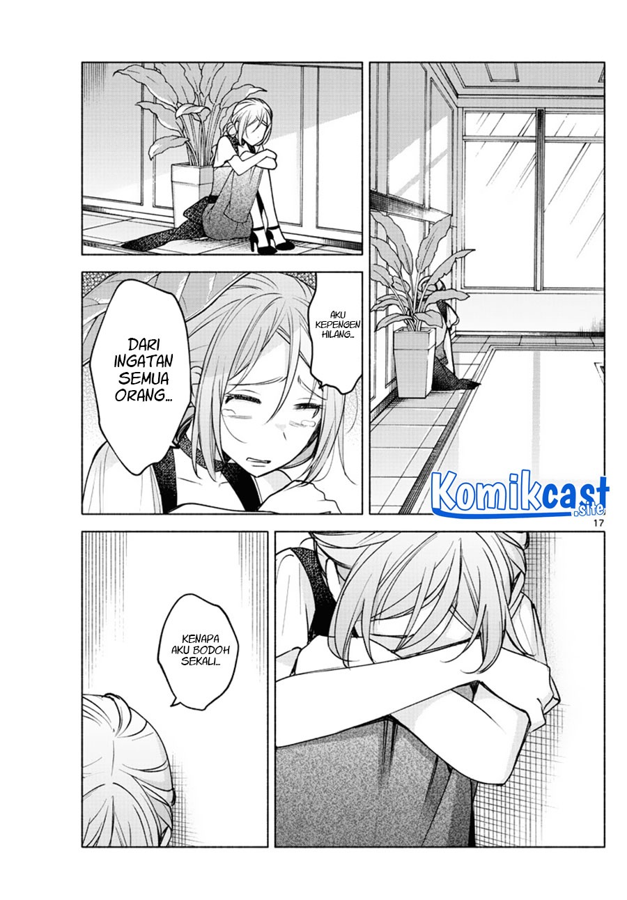 Kimi to Warui Koto ga Shitai: Chapter chapter-9 - Page 18