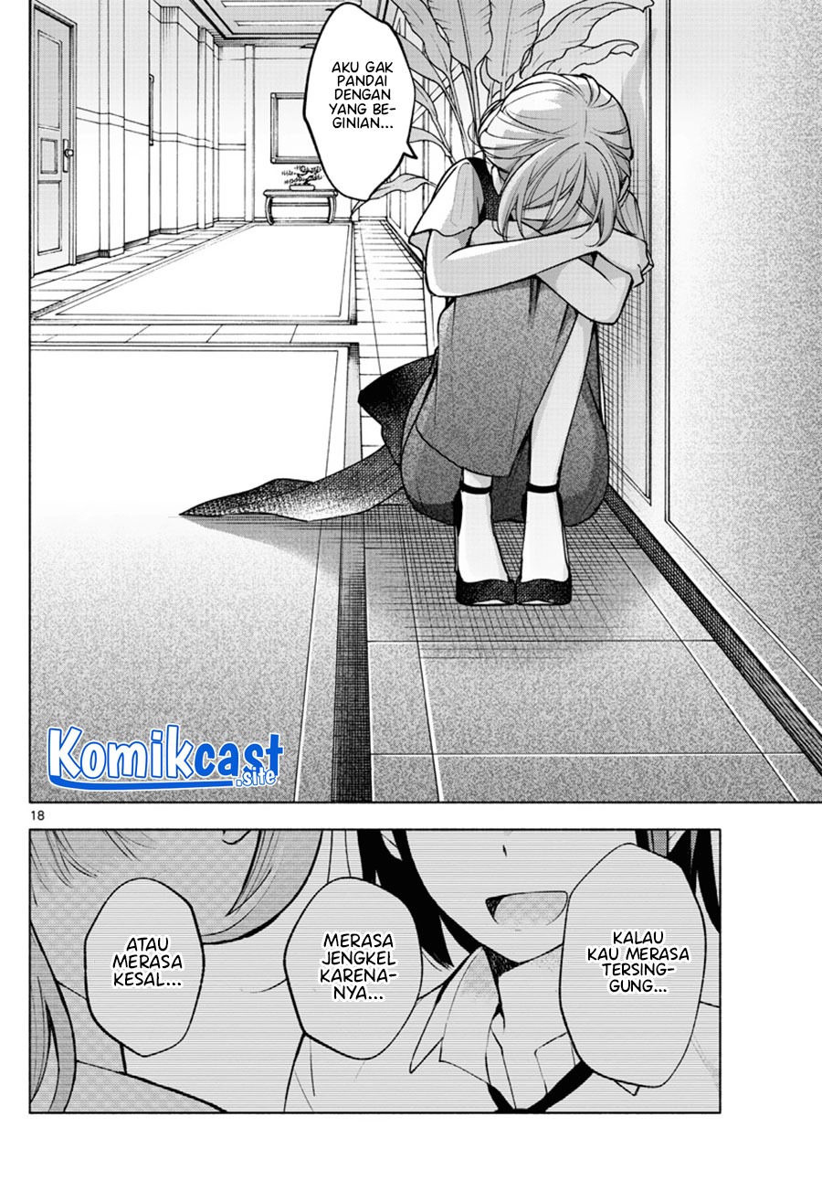Kimi to Warui Koto ga Shitai: Chapter chapter-9 - Page 19