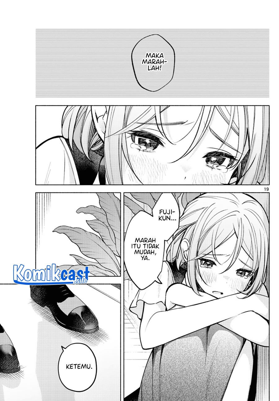 Kimi to Warui Koto ga Shitai: Chapter chapter-9 - Page 20