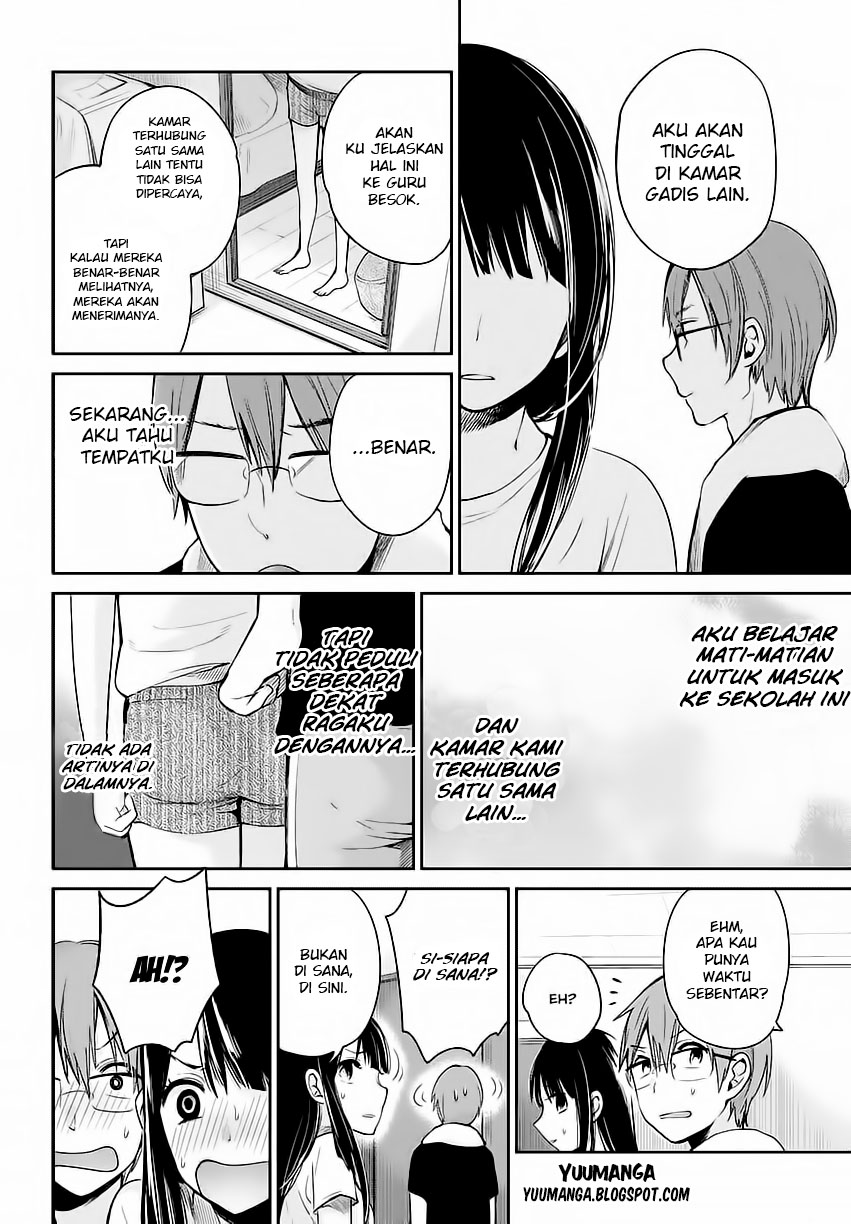Kimi wa Midara na Boku no Joou: Chapter Chapter-01 - Page 20