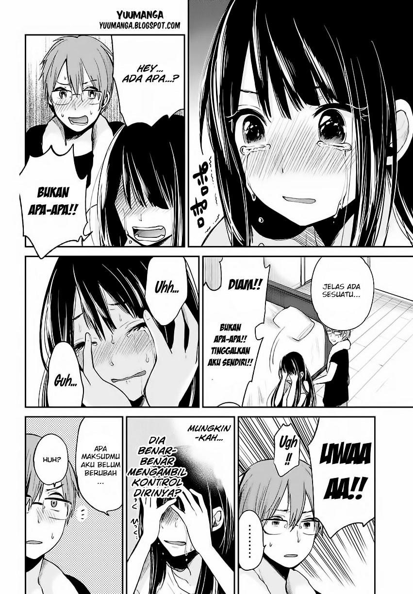 Kimi wa Midara na Boku no Joou: Chapter Chapter-01 - Page 24