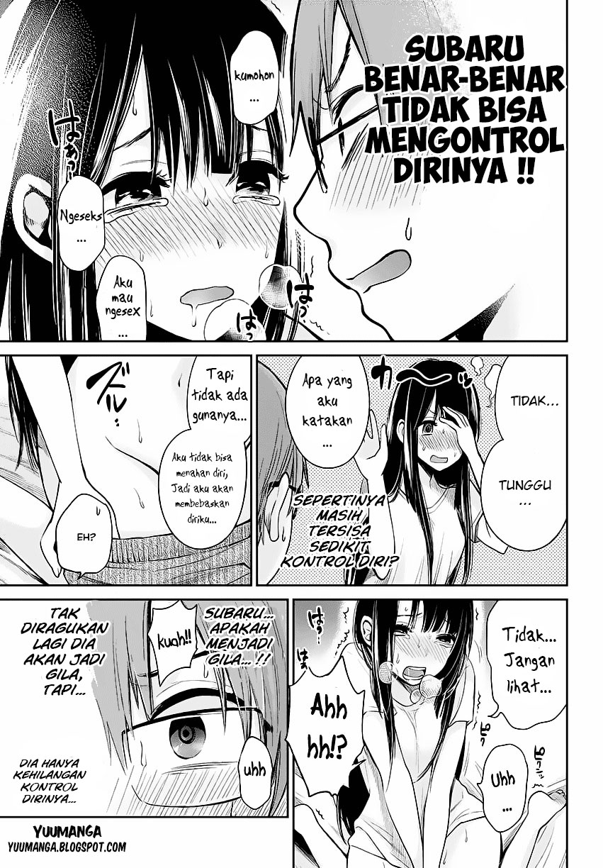 Kimi wa Midara na Boku no Joou: Chapter Chapter-01 - Page 29