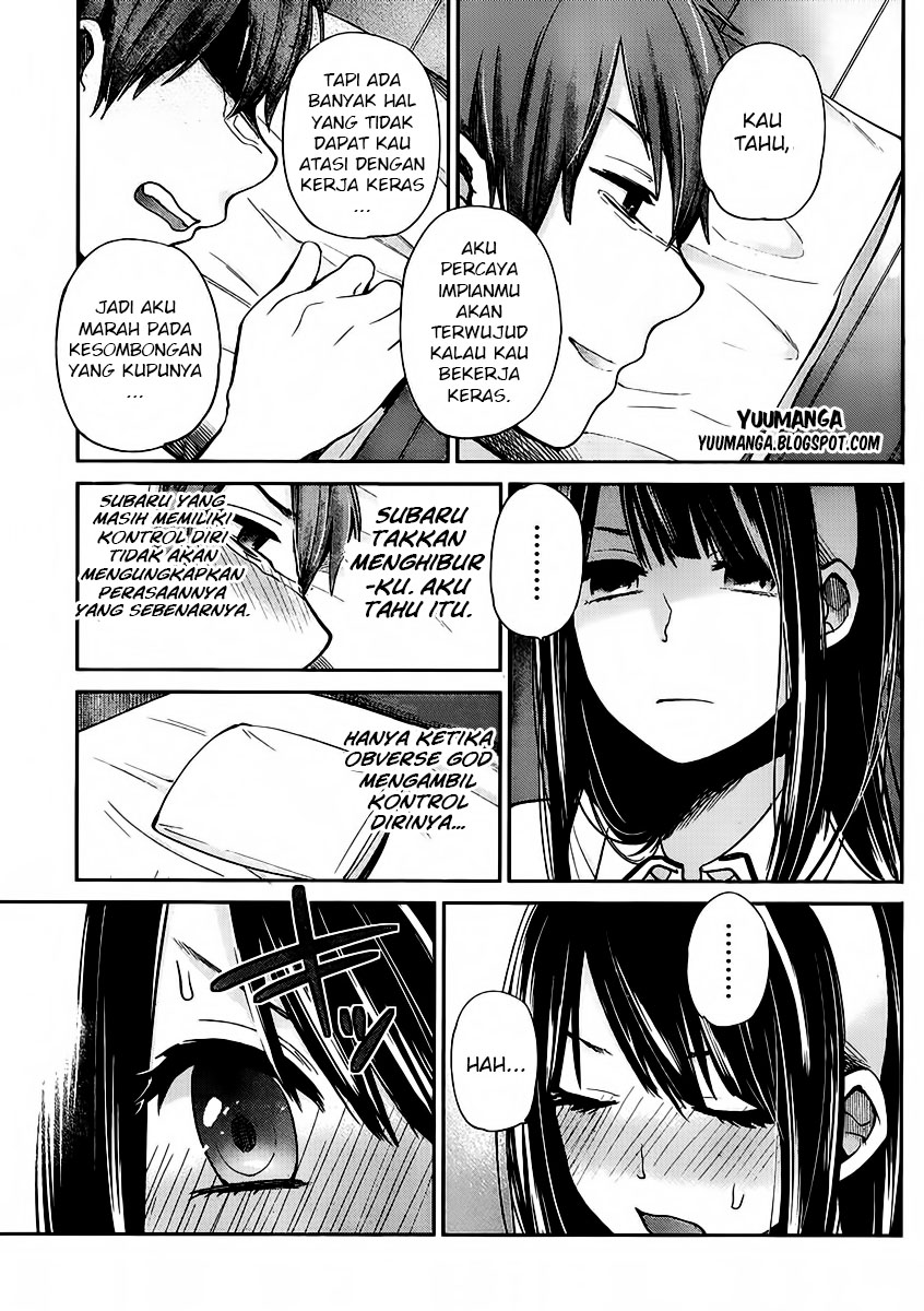 Kimi wa Midara na Boku no Joou: Chapter Chapter-02 - Page 29