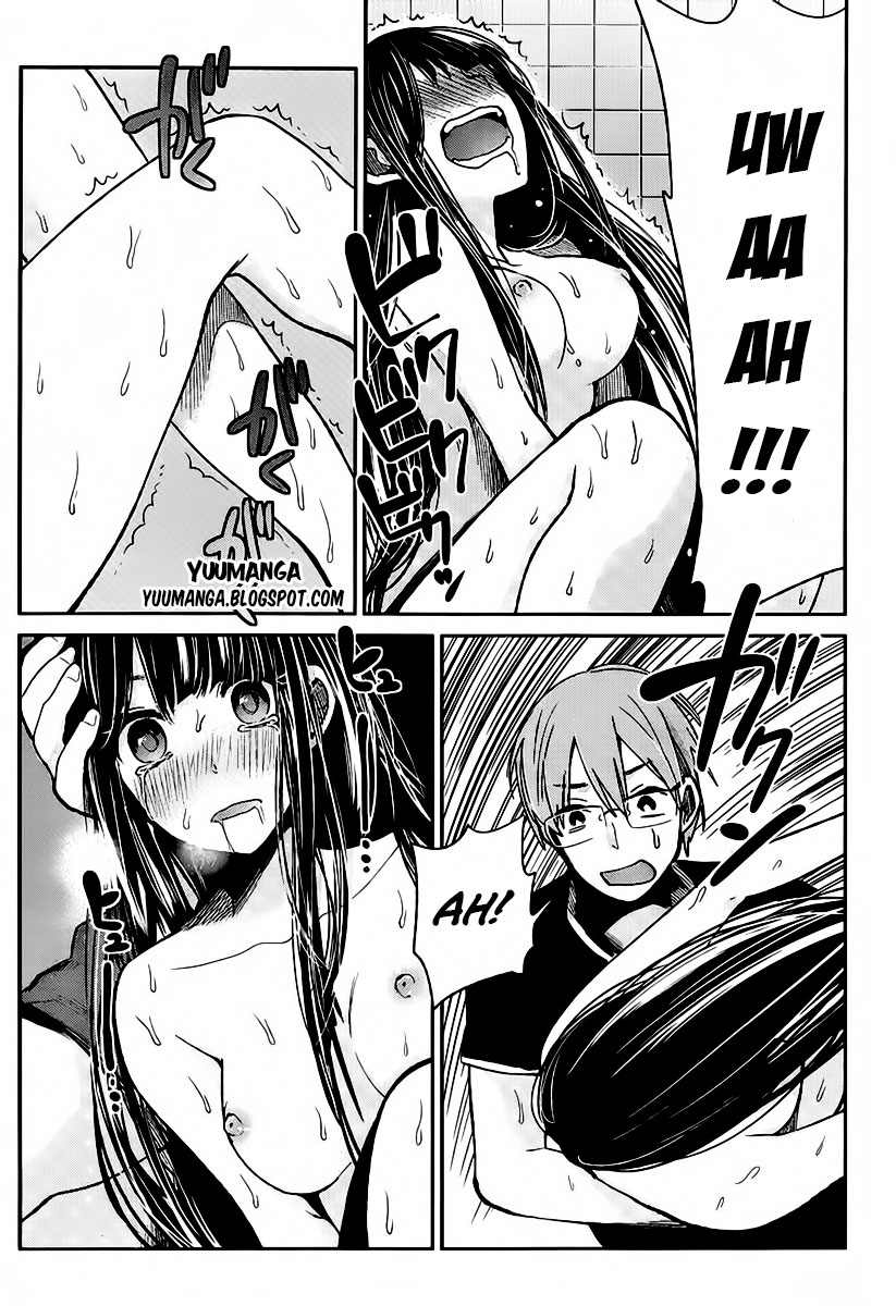 Kimi wa Midara na Boku no Joou: Chapter Chapter-03 - Page 20