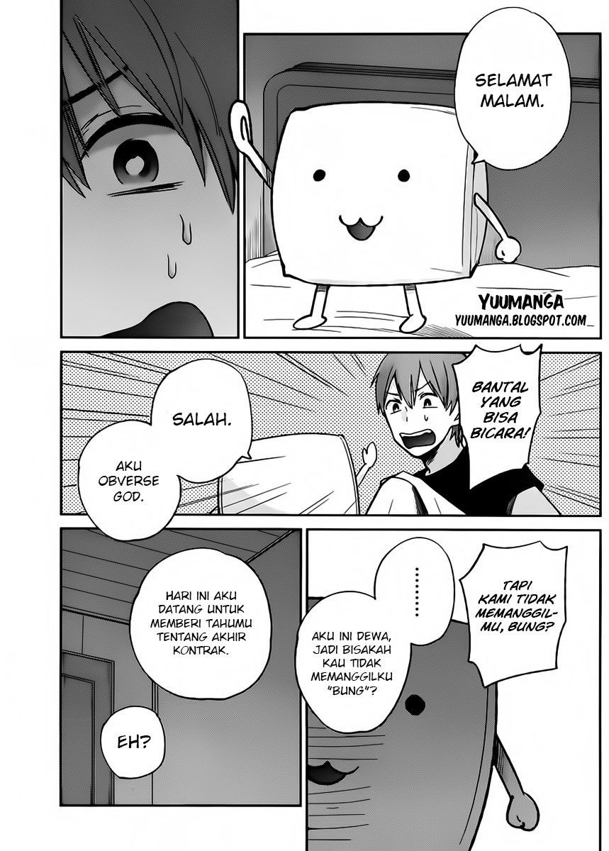Kimi wa Midara na Boku no Joou: Chapter Chapter-04 - Page 19