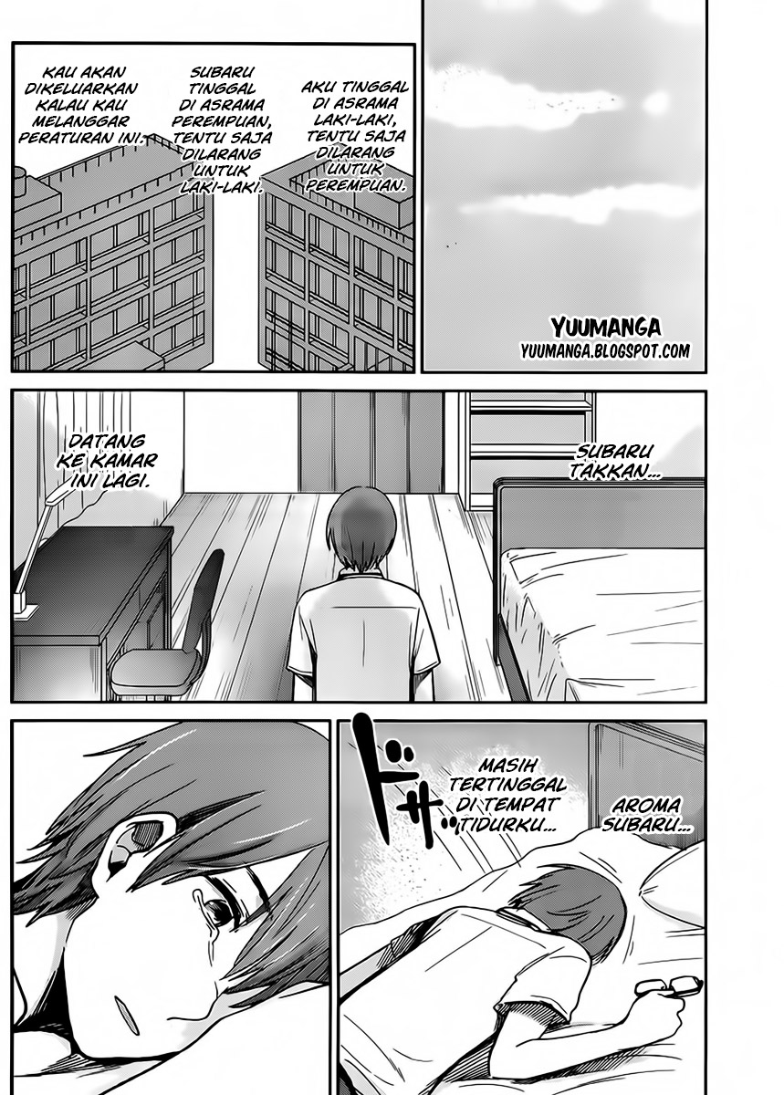 Kimi wa Midara na Boku no Joou: Chapter Chapter-04 - Page 28