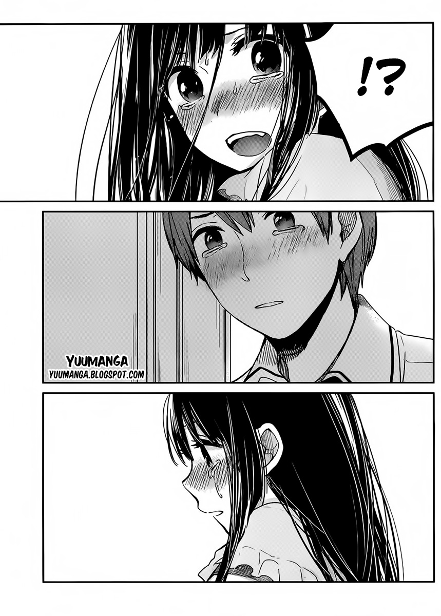 Kimi wa Midara na Boku no Joou: Chapter Chapter-04 - Page 35