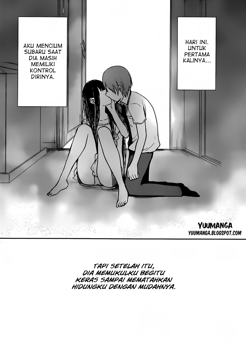 Kimi wa Midara na Boku no Joou: Chapter Chapter-04 - Page 38