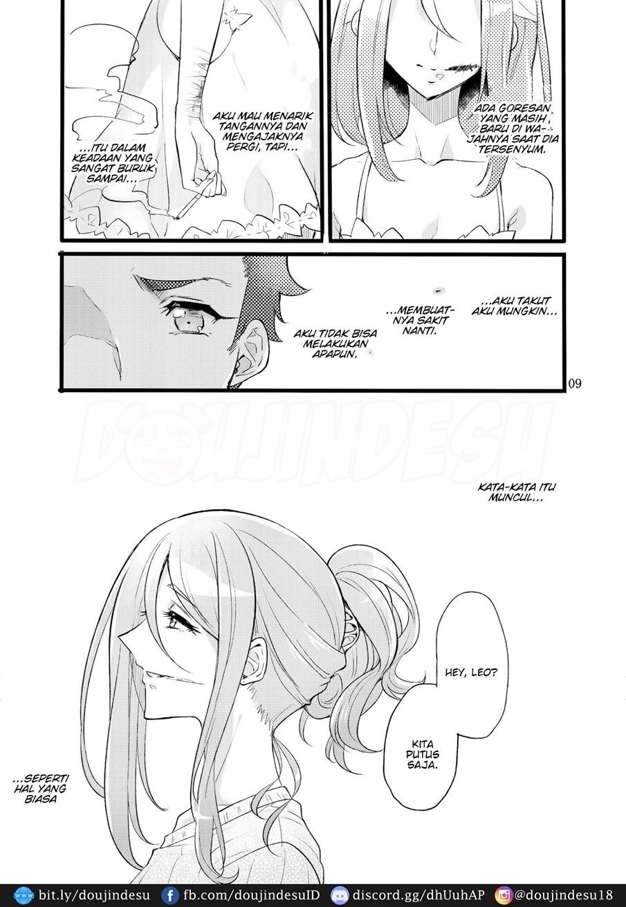 Kimi wa Nannimo Warukunai: Chapter chapter-1 - Page 9