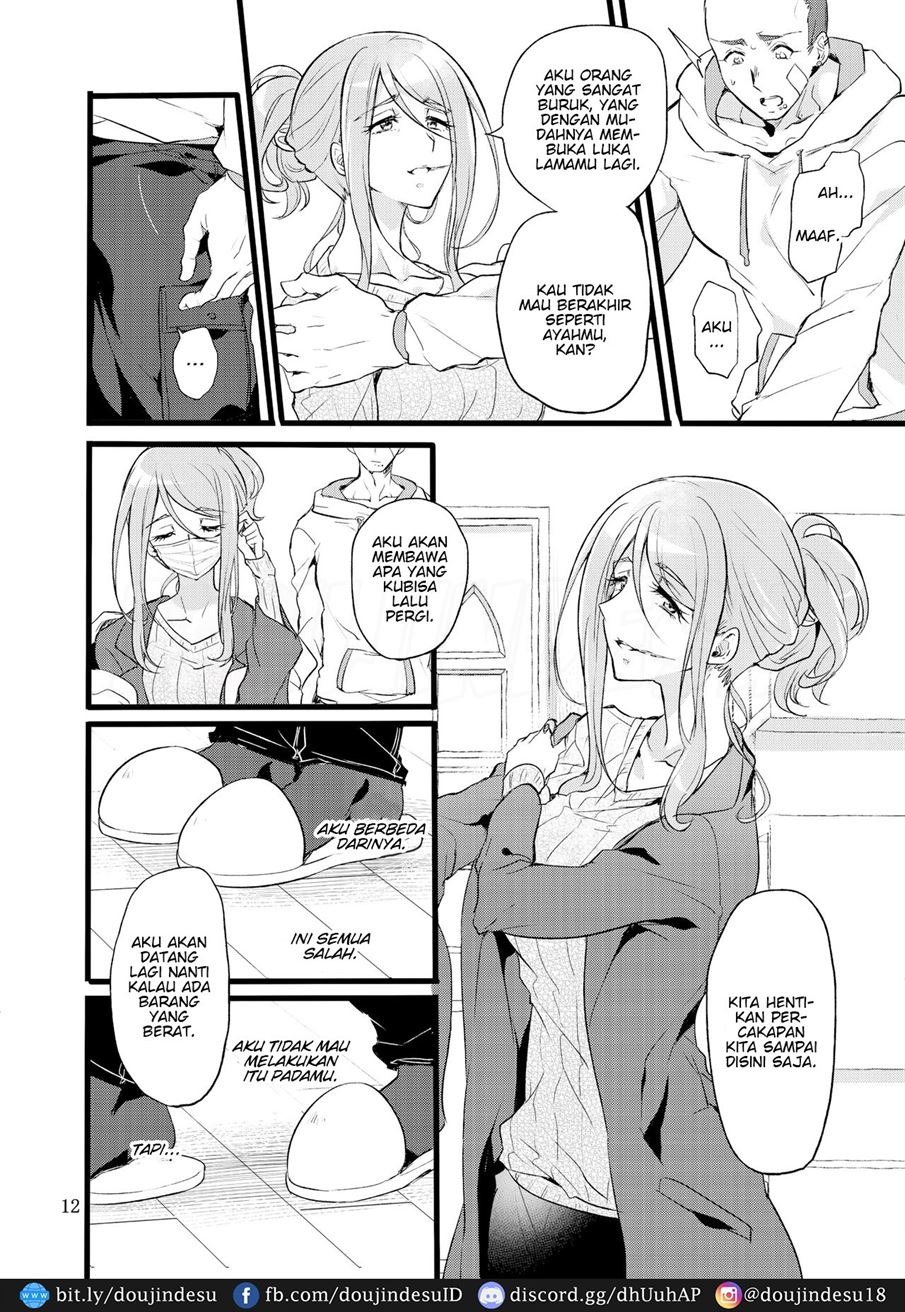 Kimi wa Nannimo Warukunai: Chapter chapter-1 - Page 12