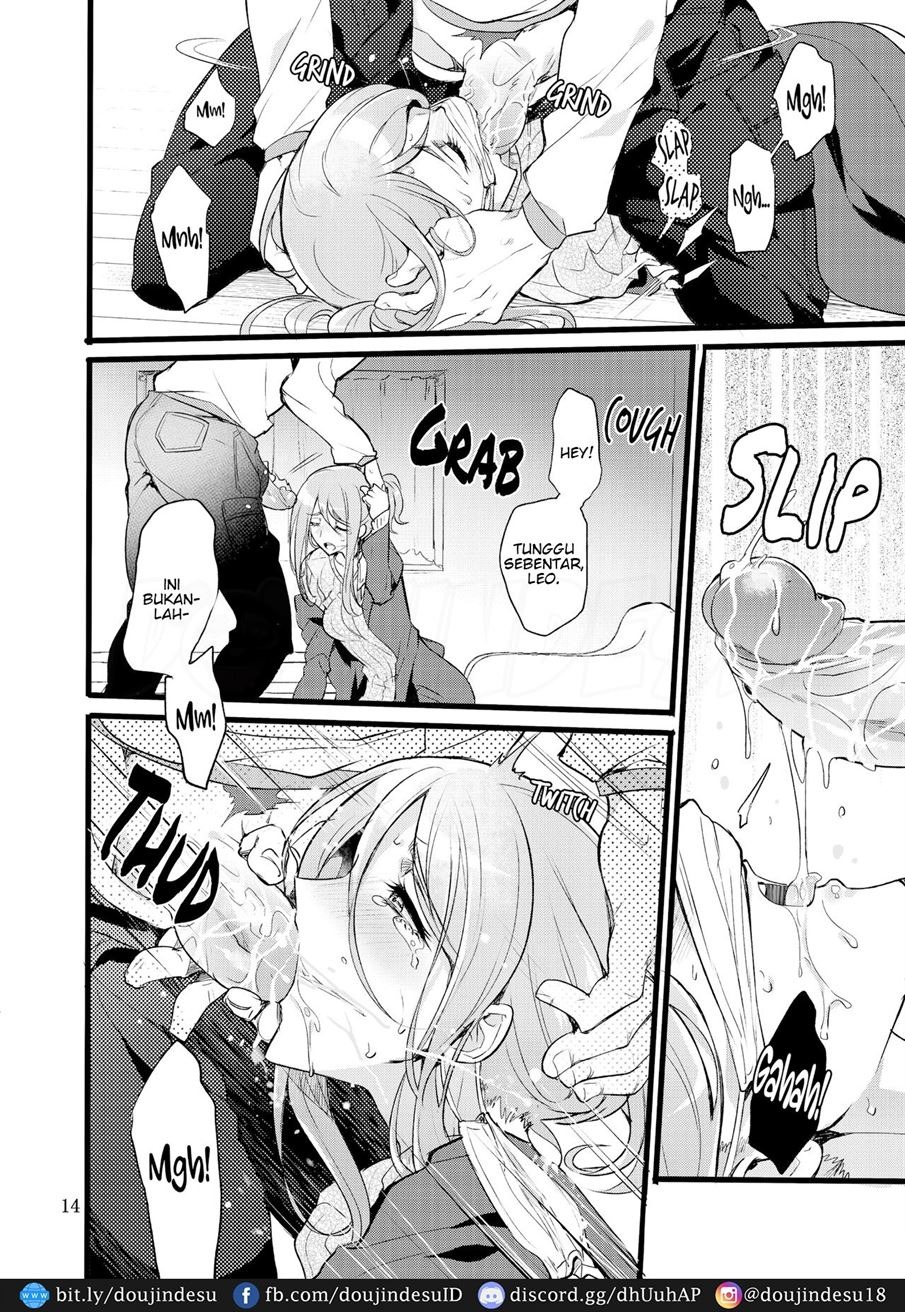 Kimi wa Nannimo Warukunai: Chapter chapter-1 - Page 14
