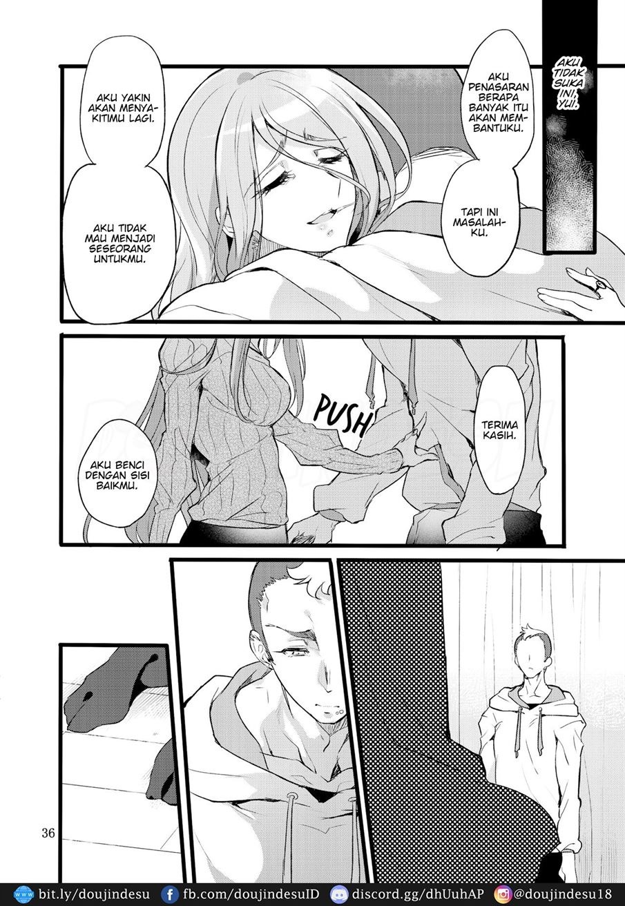 Kimi wa Nannimo Warukunai: Chapter chapter-1 - Page 36