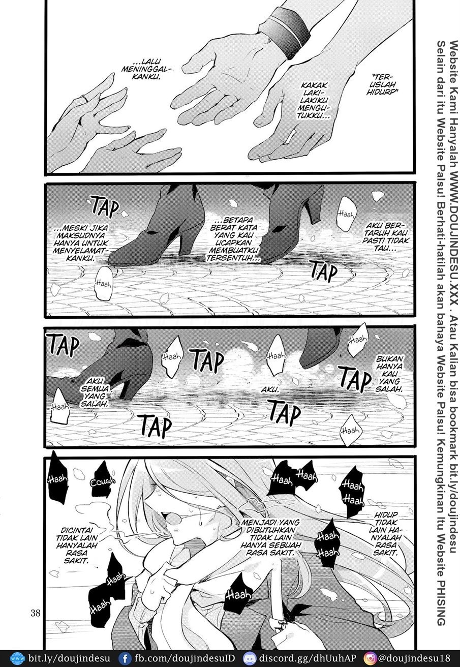 Kimi wa Nannimo Warukunai: Chapter chapter-1 - Page 38