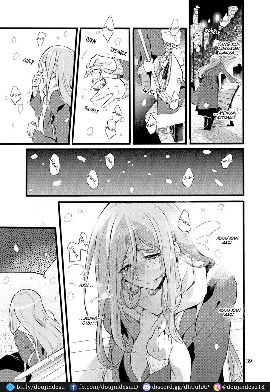Kimi wa Nannimo Warukunai: Chapter chapter-1 - Page 39