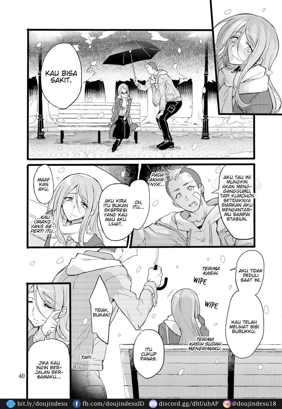 Kimi wa Nannimo Warukunai: Chapter chapter-1 - Page 40