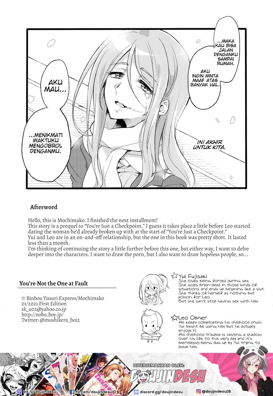 Kimi wa Nannimo Warukunai: Chapter chapter-1 - Page 41