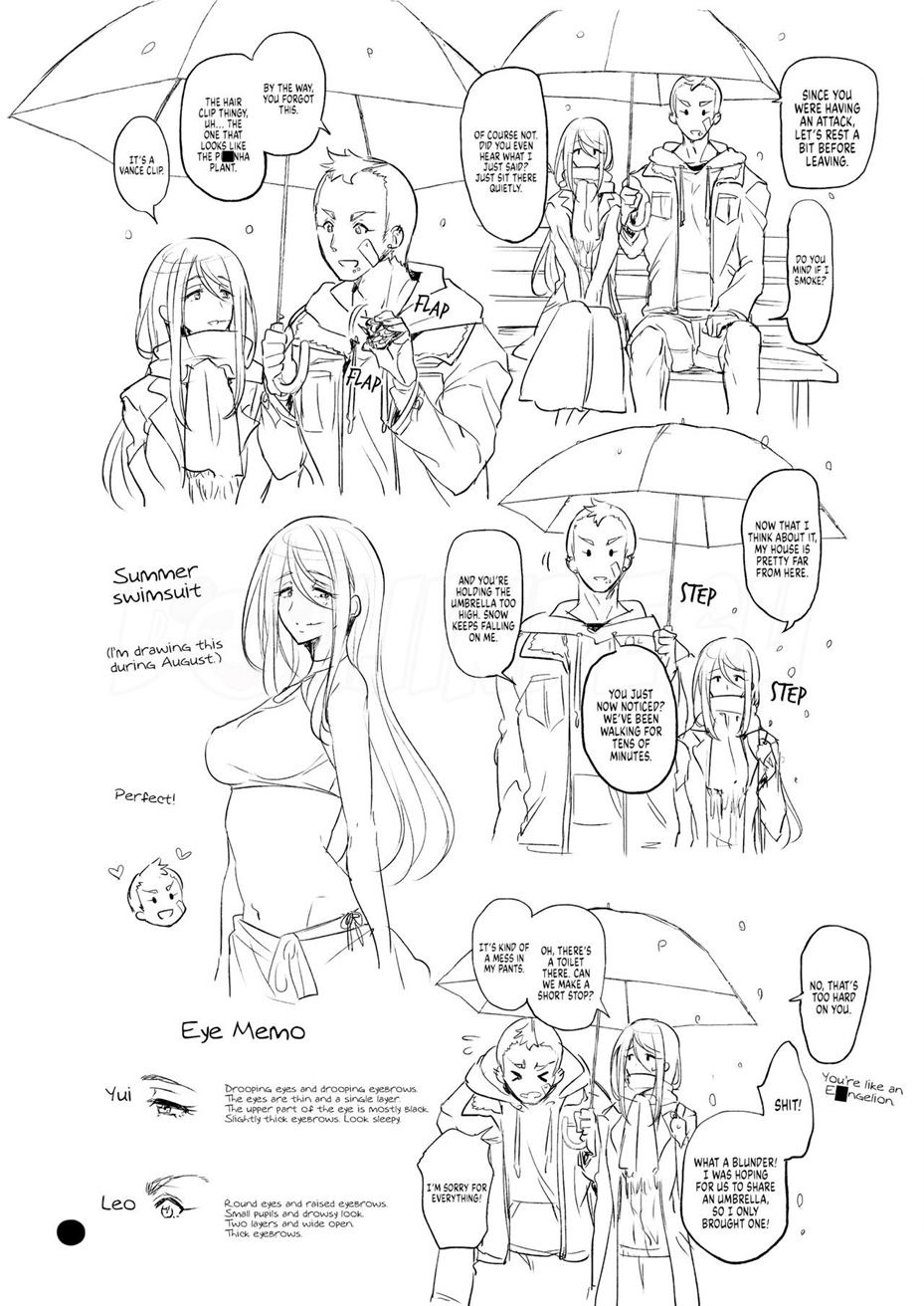 Kimi wa Nannimo Warukunai: Chapter chapter-1 - Page 42