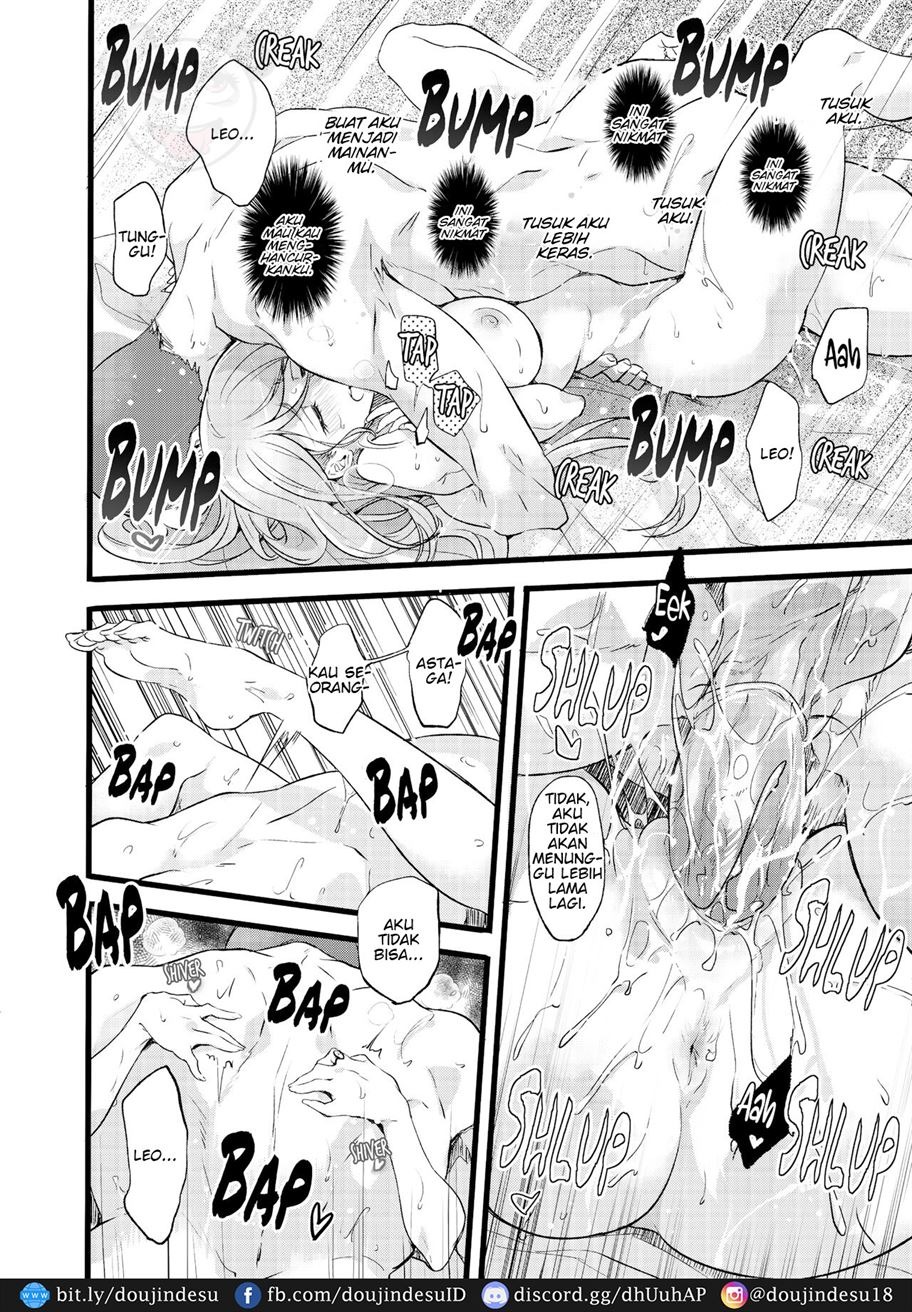 Kimi wa Tada no Tsuukaten: Chapter chapter-1 - Page 11